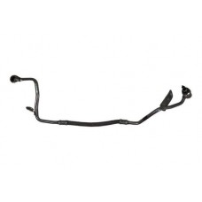 Duto Óleo Mangueira Turbina Audi A3 1.8t 96/06 - Preto