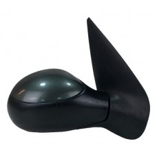 Retrovisor Elétrico Direito Peugeot 206 207 99/14 Verde