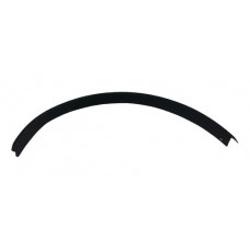 Moldura Paralama Diant. Direito Ford Ecosport 04/12 - Preto