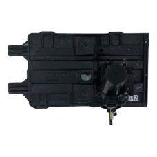 Capa Suporte Da Bateria Volvo 850 94/96 Preto
