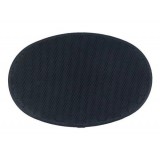 Tela Alto Falante Porta Malas Vw Gol Parati G3 Preto