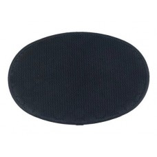 Tela Alto Falante Porta Malas Vw Gol Parati G3 Preto