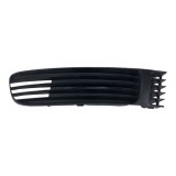 Moldura Farol De Milha Direito Vw Passat 97/00 Preto Direito