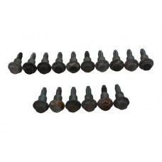 Kit 16 Parafusos Tampa Do Cabeçote Mitsubishi Lancer 12/13