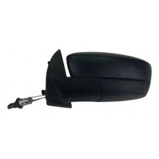 Retrovisor Manual Esquerdo Vw Saveiro G6 12/16