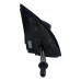 Retrovisor Manual Esquerdo Vw Saveiro G6 12/16