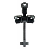 Limitador Porta Traseira Vw Fox Spacefox 2004 A 2020