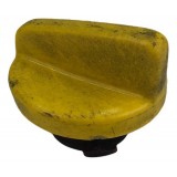 Tampa Óleo Motor Renault Megane Scenic Clio 2.0 Amarelo