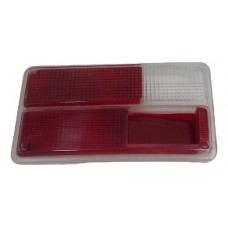 Lente Lanterna Tras. Esquerda Vw Variant 73/77