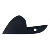 Moldura Interna Retrovisor Esquerdo Vw Up 14/17 - Preto