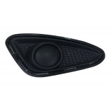 Moldura Farol De Milha Ld Hyundai Hb20 12/15 S/aux Preto Direito