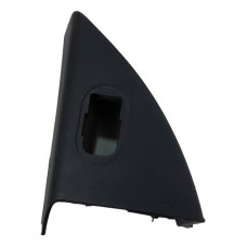 Acabamento Interno Retrovisor Esquerdo Gm Agile Montana - Preto