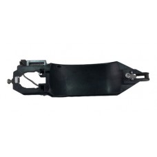 Suporte Maçaneta Externa Direita Fiat Palio - Preto