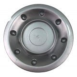 Miolo Calota Central Da Roda Vw Gol Parati Polo Classic 94