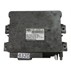 Modulo Injeção Fiat Palio 8v Gas.