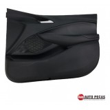 Forro De Porta Diant. Direita Gm Onix 1.0 2021 Preto