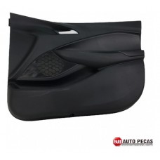 Forro De Porta Diant. Direita Gm Onix 1.0 2021 Preto