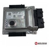 Modulo Injeção Vw Gol Fox Voyage 1.6 Iaw 9gv.ab
