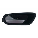 Maçaneta Interna Tras. Esquerda Fiat Uno 16/20 Traseira