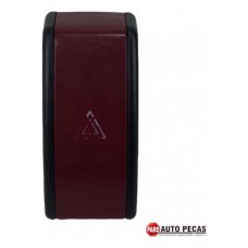 Botão Pisca Alerta Gm Corsa Montana 2002 A 2012