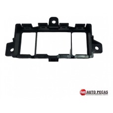 Moldura Botão Regulagem Retrovisor Nissan Versa