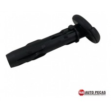 Guia Do Encosto De Cabeça Banco Onix Preto