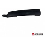 Maçaneta Puxador Externa Vw Golf Bora Polo Preto