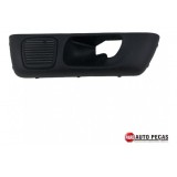 Moldura Maçaneta Interna Tras. Esquerda Gm Astra Preto Traseira