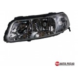 Farol Duplo Esquerdo Vw Gol Parati G3 Esquerdo