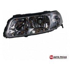 Farol Duplo Esquerdo Vw Gol Parati G3 Esquerdo