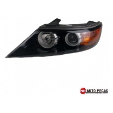 Farol Esquerdo Kia Sorento 10/14 Esquerdo