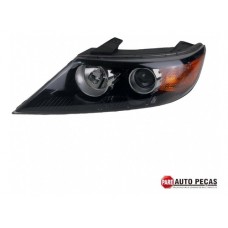 Farol Esquerdo Kia Sorento 10/14 Esquerdo