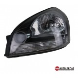 Farol Esquerdo Hyundai Tucson 06/15 Esquerdo