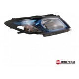 Farol Direito Gm Onix Prisma Masc. Azul 13/16 Direito