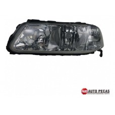 Farol Duplo Esquerdo Vw Gol Parati G3 Esquerdo