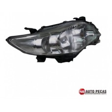 Farol Direito Toyota Corolla 12/14 Cromado Direito