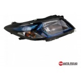 Farol Direito Gm Onix Prisma Masc. Azul 13/16 Direito