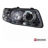 Farol Direito Audi A3 01/06 Novo Paralelo Direito