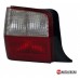 Lanterna Tras. Esquerda Fiat Uno Mille 04-13 Cristal Esquerdo