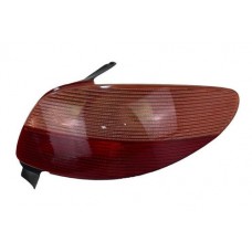 Lanterna Tras. Direita Peugeot 206 99/04 Direito