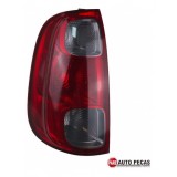 Lanterna Tras. Esquerda Fumê Fiat Uno Vivace 11/16 Esquerdo