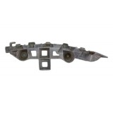 Guia Parachoque Diant. Esquerdo Vw Gol Voyage G6 G7