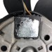 Ventoinha Radiador C/ Motor Gm Vectra Zafira 2005 Pqn