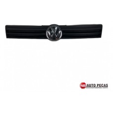 Grade Dianteira Vw Gol Voyage G6 13 A 16 Detalhe