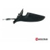 Retrovisor Manual Direito Fiat Palio Strada 04/07 2p