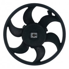 Ventoinha C/motor Vw Parati Gol Saveiro G3 G4