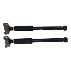 Par Amortecedor Traseiro Gm Onix Hatch 2013/19