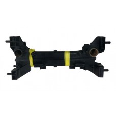 Caixa Lateral Radiador Fiat Uno Grand Siena 11/18