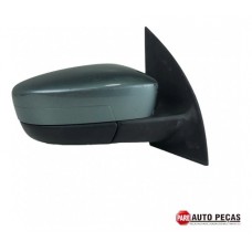 Retrovisor Elétrico Direito Vw Gol Voyage G5 G6 08/11