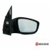Retrovisor Elétrico Direito Vw Gol Voyage G5 G6 08/11